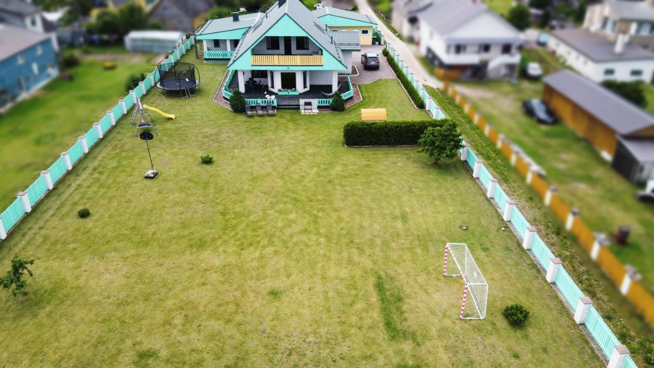 Raja Lake House Exterior foto