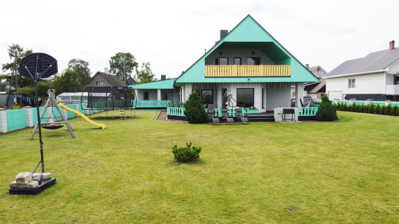 Raja Lake House Exterior foto