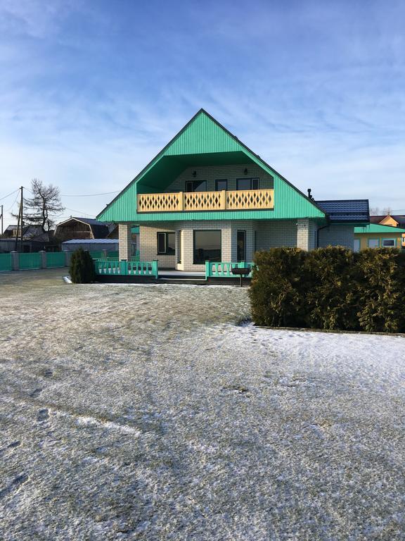 Raja Lake House Exterior foto