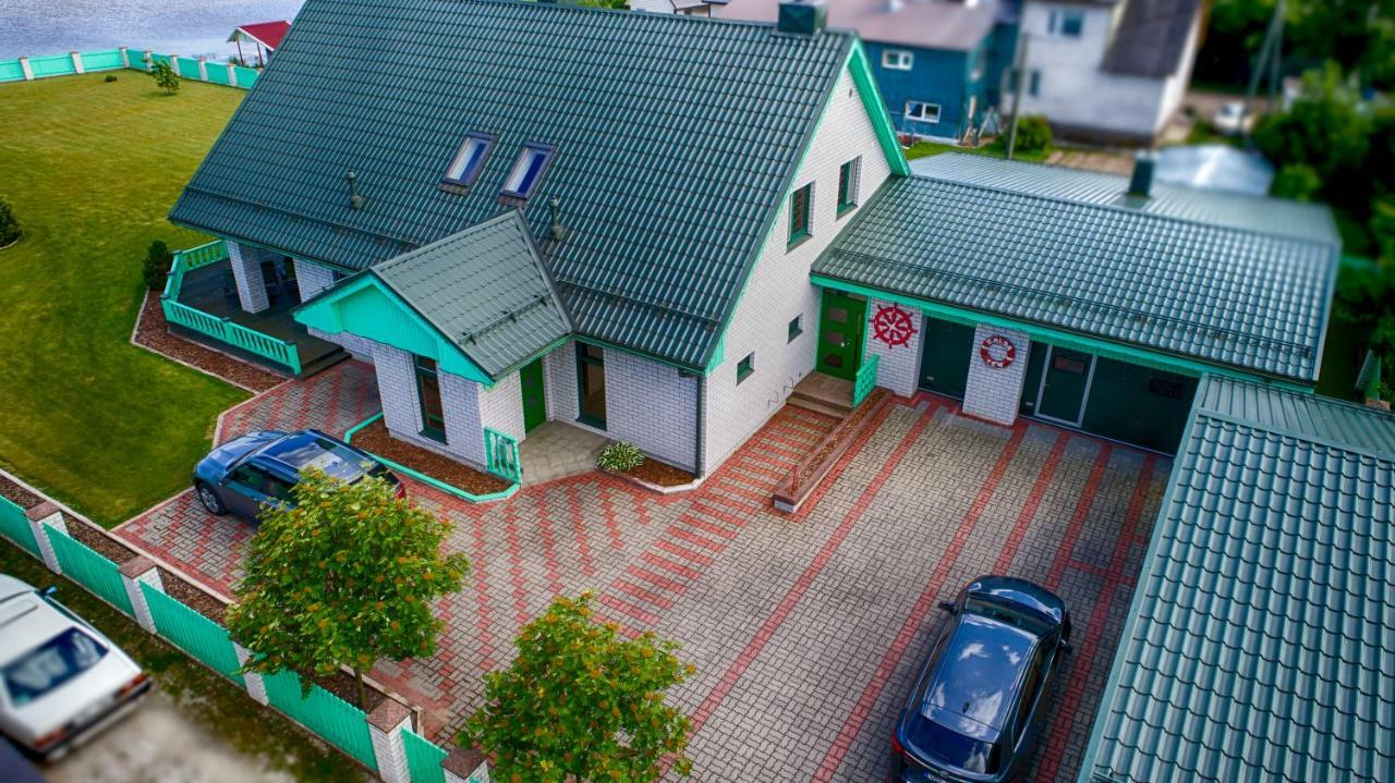 Raja Lake House Exterior foto